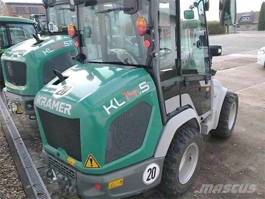 Kramer KL 14.5 Mini loaders