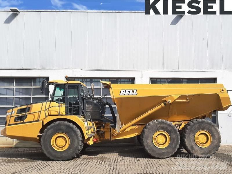 Bell B 40 E Articulated Haulers