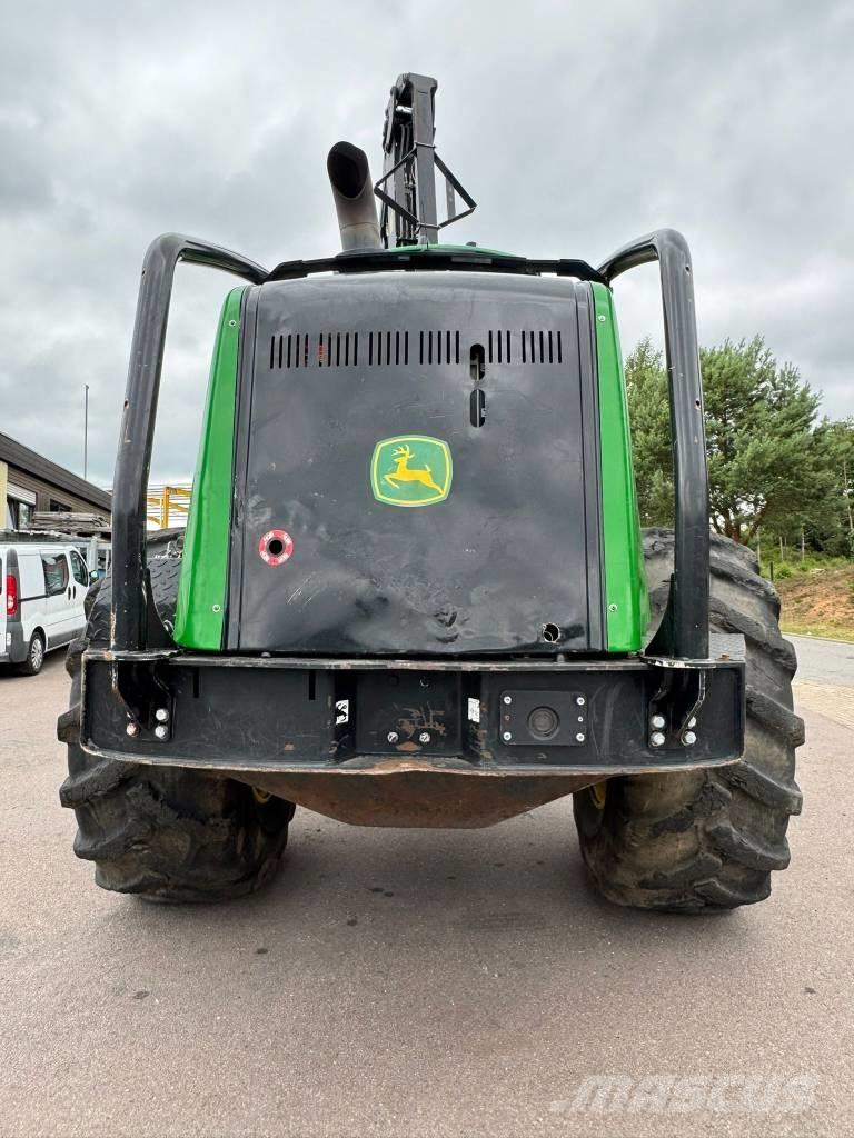John Deere 1470 G Harvesters