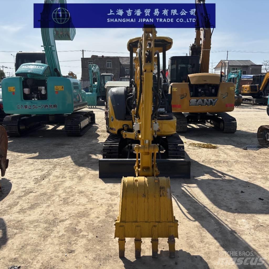 Komatsu PC 30 MR Mini excavators < 7t (Mini diggers)