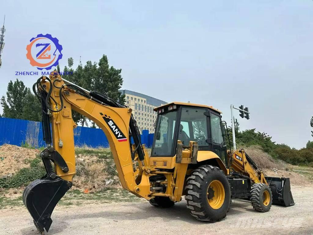 Sany BHL 75 Backhoe