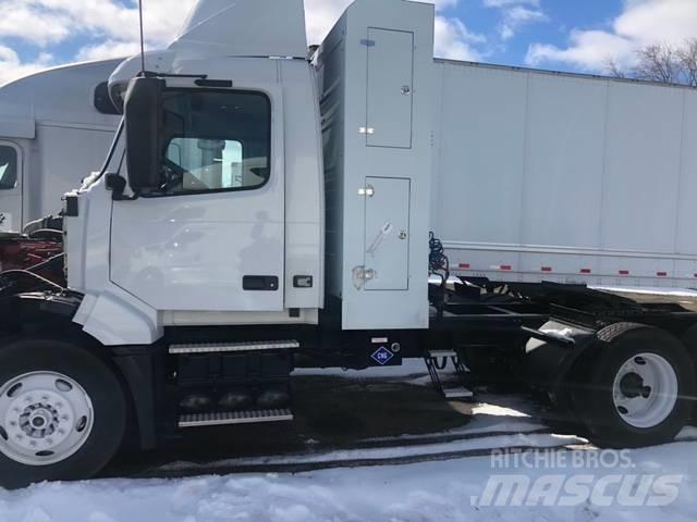 Volvo VNL Prime Movers