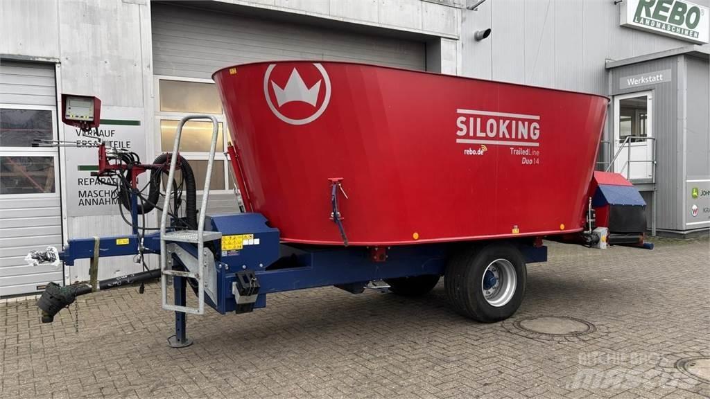 Mayer VM-14 DUO T Feed mixer
