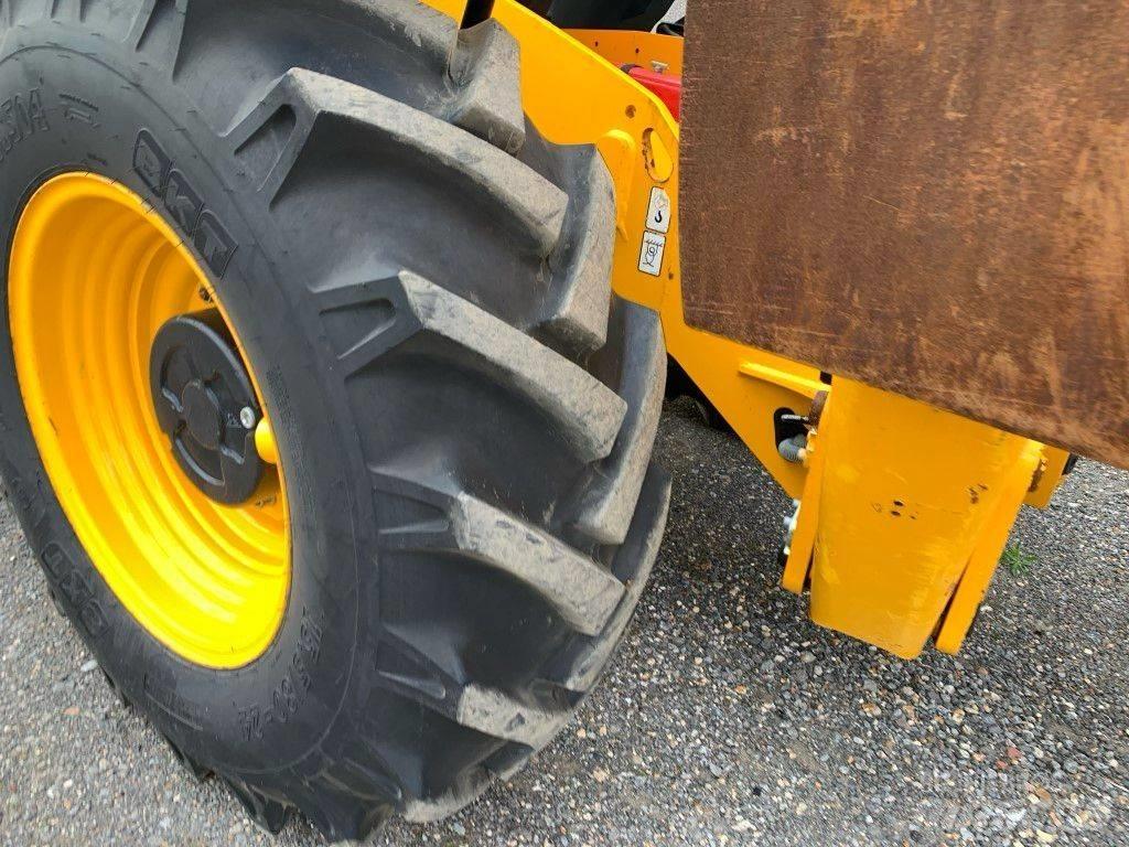 JCB 533-105 Telescopic handlers
