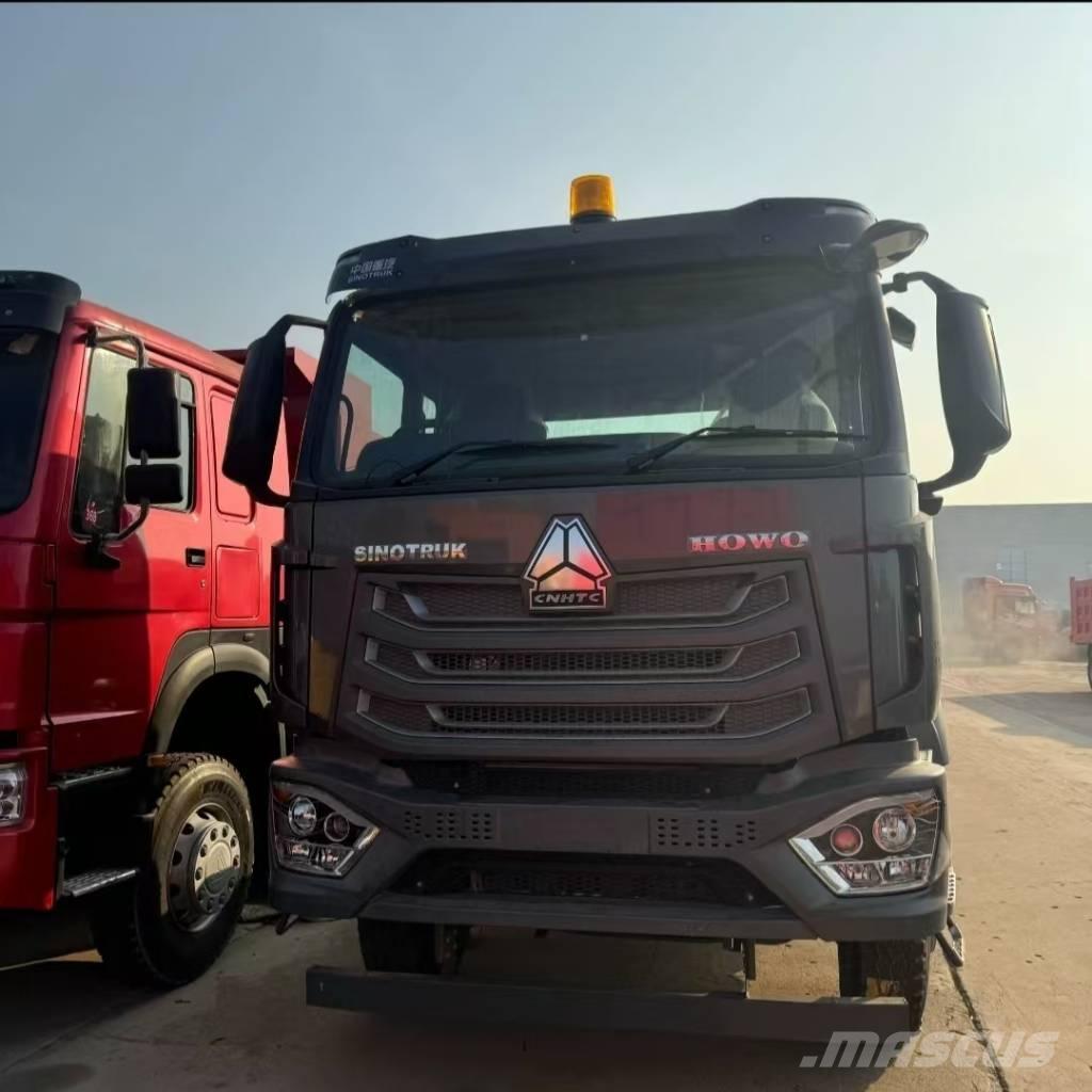 Howo 371 6x4 Prime Movers