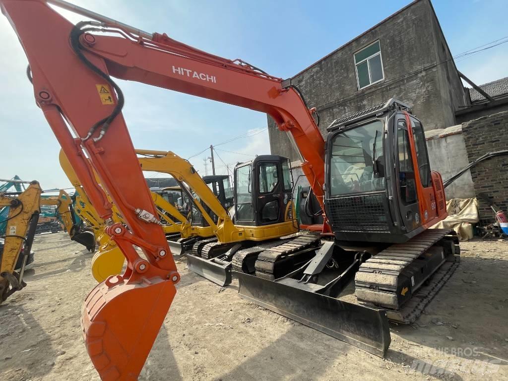 Hitachi ZX 80 Crawler excavators