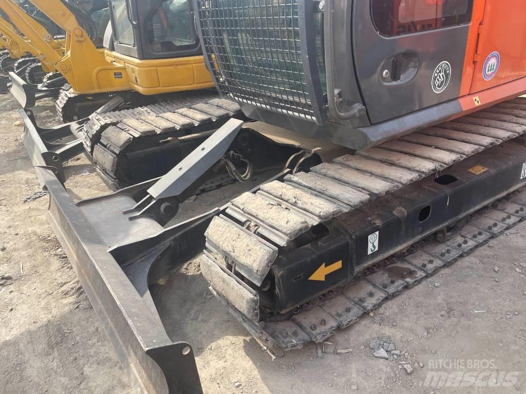 Hitachi ZX 80 Crawler excavators