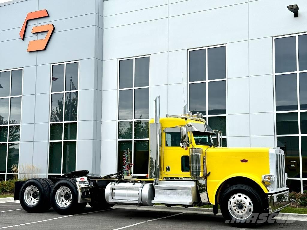 Peterbilt 389 Prime Movers