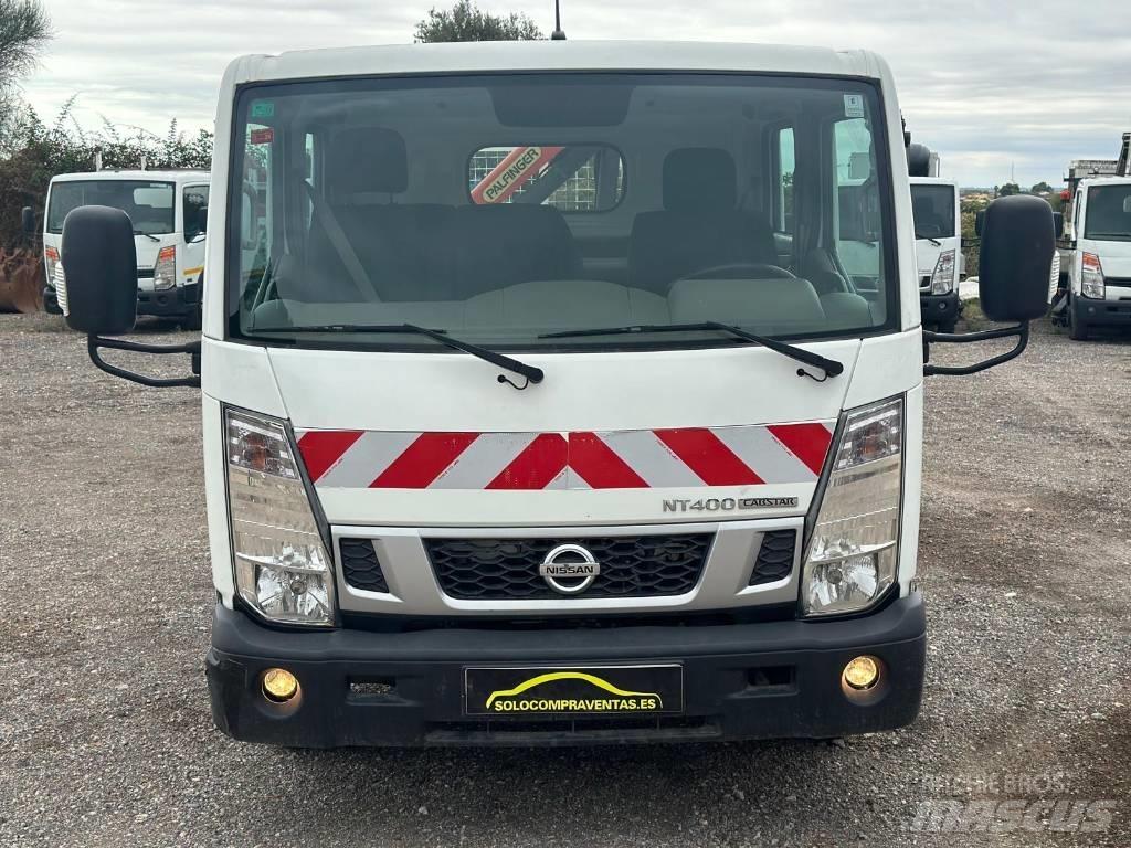 Nissan NT 400 Pick up/Dropside