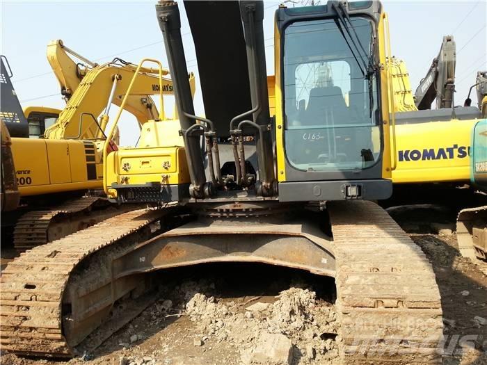 Volvo EC 290 B LC Crawler excavators
