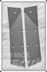 CLAAS Wear plate RH Chassis and suspension