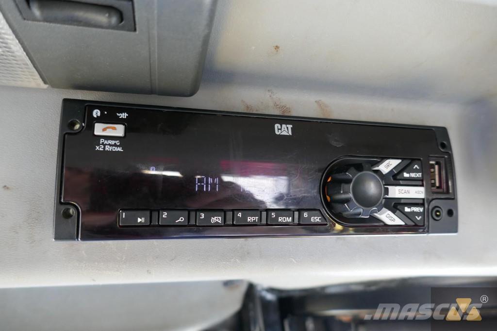 CAT D9T Crawler dozers