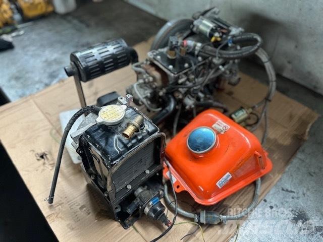 Kubota EA-300-E2 Engines
