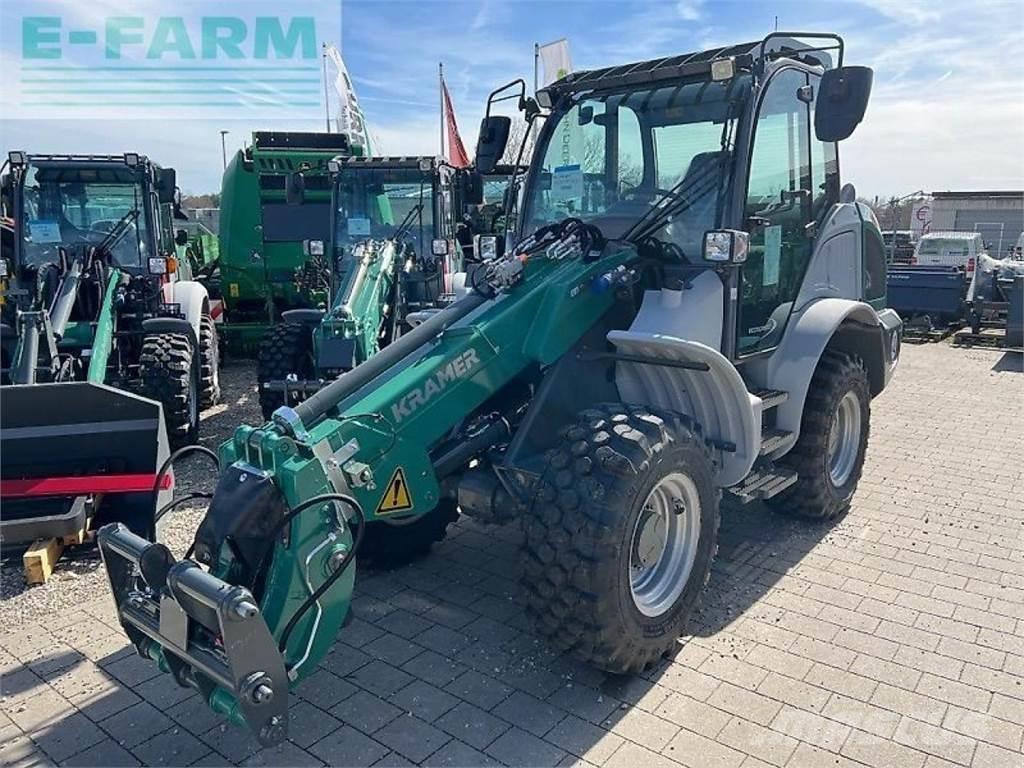 Kramer kl35.8t Telehandlers