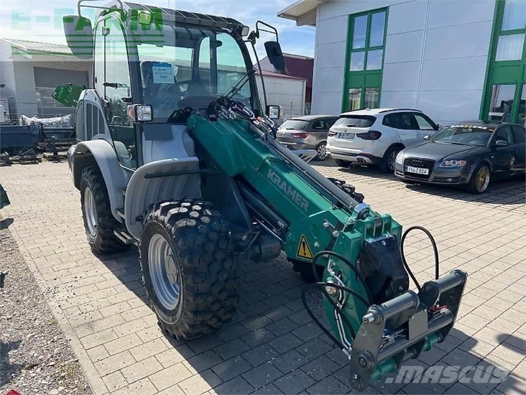 Kramer kl35.8t Telehandlers