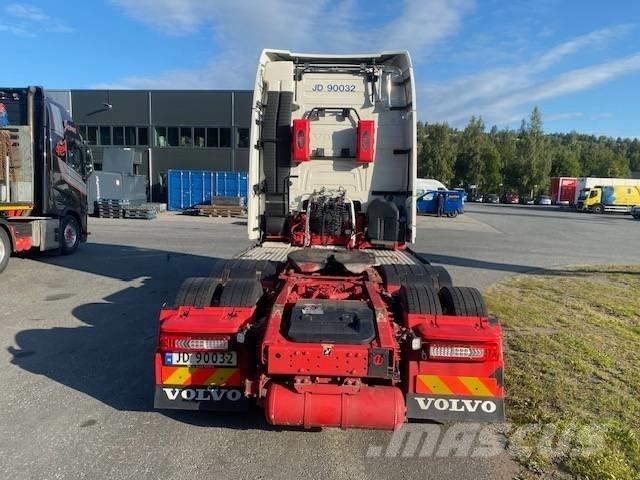 Volvo FH116 650 Prime Movers