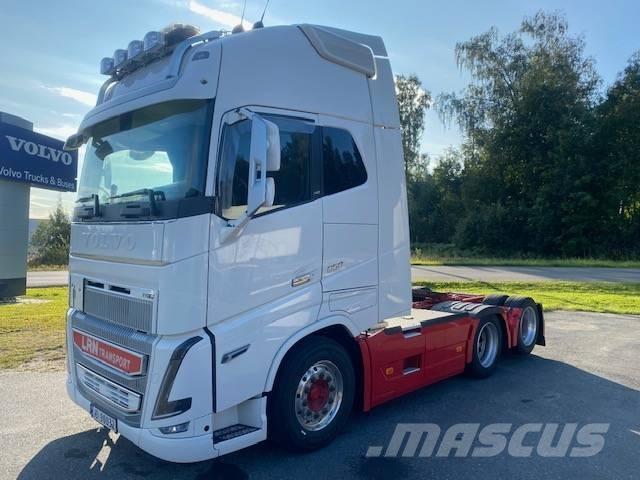 Volvo FH116 650 Prime Movers