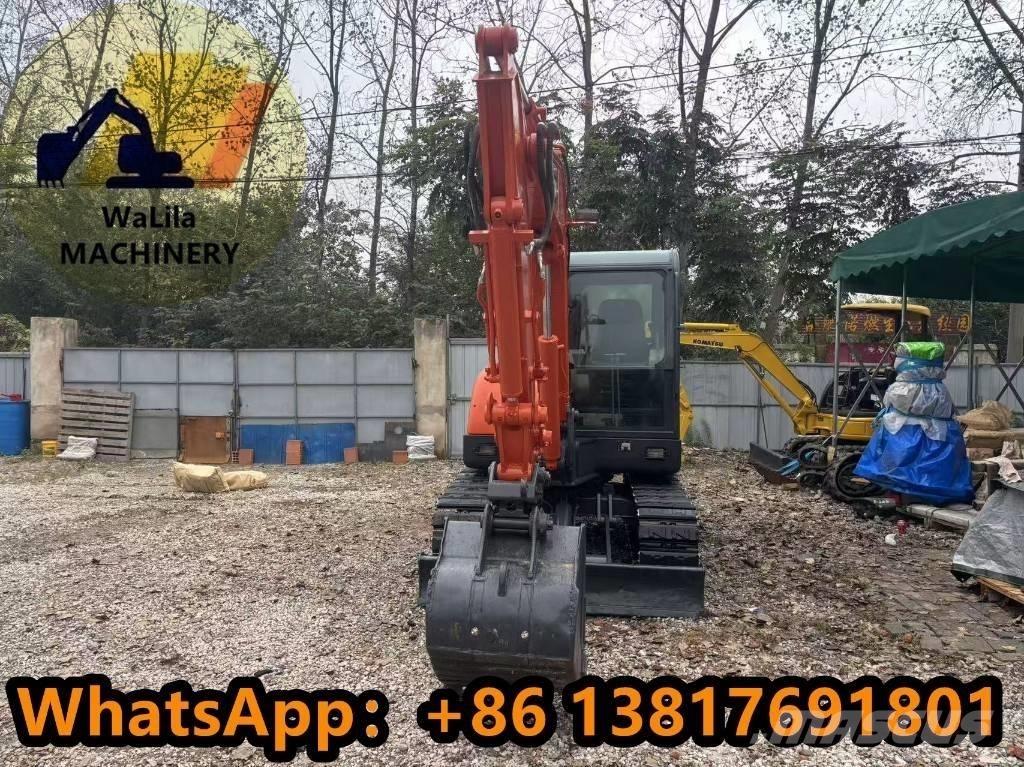 Doosan DH 60-7 Mini excavators < 7t (Mini diggers)