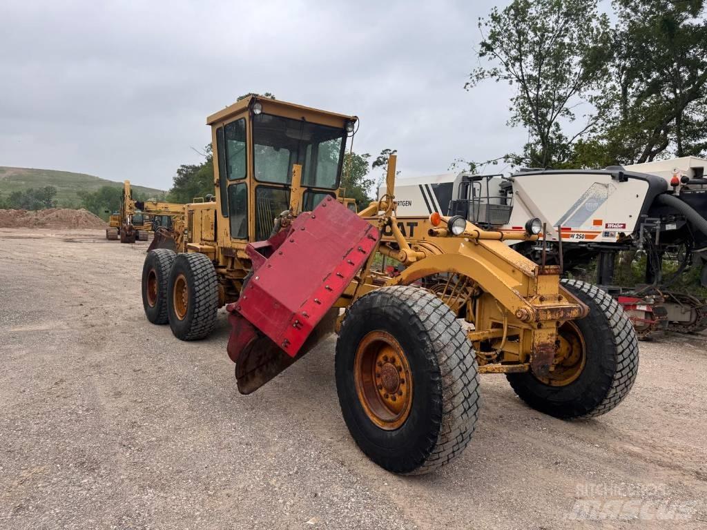 CAT 120 G Graders