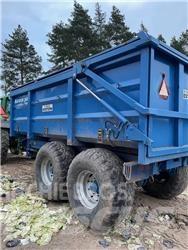 Richard Western TV12 Grain / Silage Trailers
