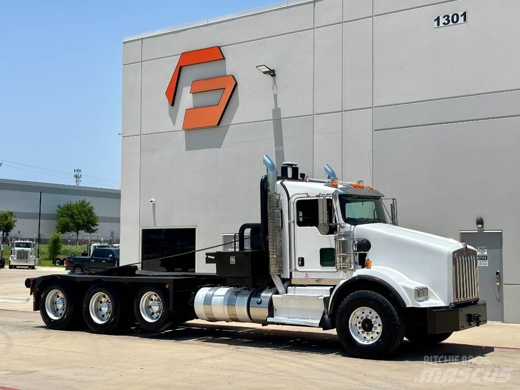 Kenworth T 800 Recovery vehicles