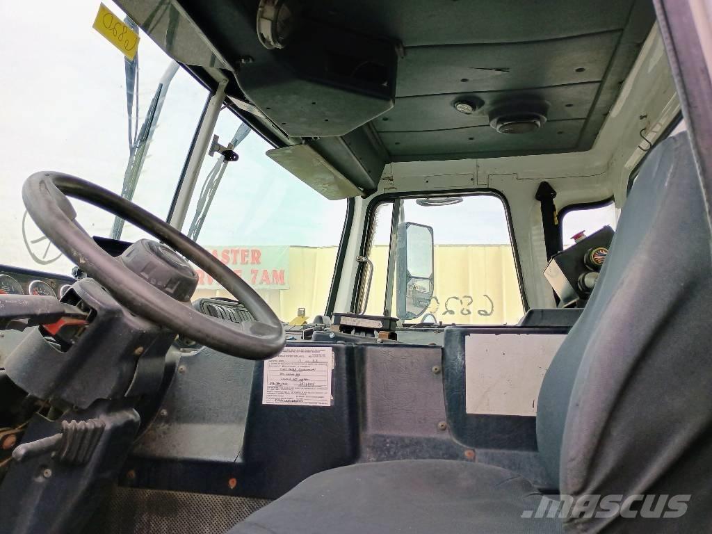 Autocar XPEDITOR Waste trucks