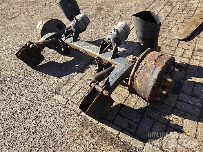 BPW HSF 9010 ECO-P Axles
