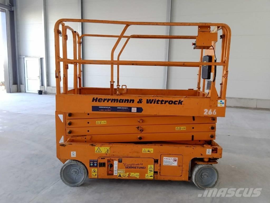 Genie GS 2646 Scissor lifts