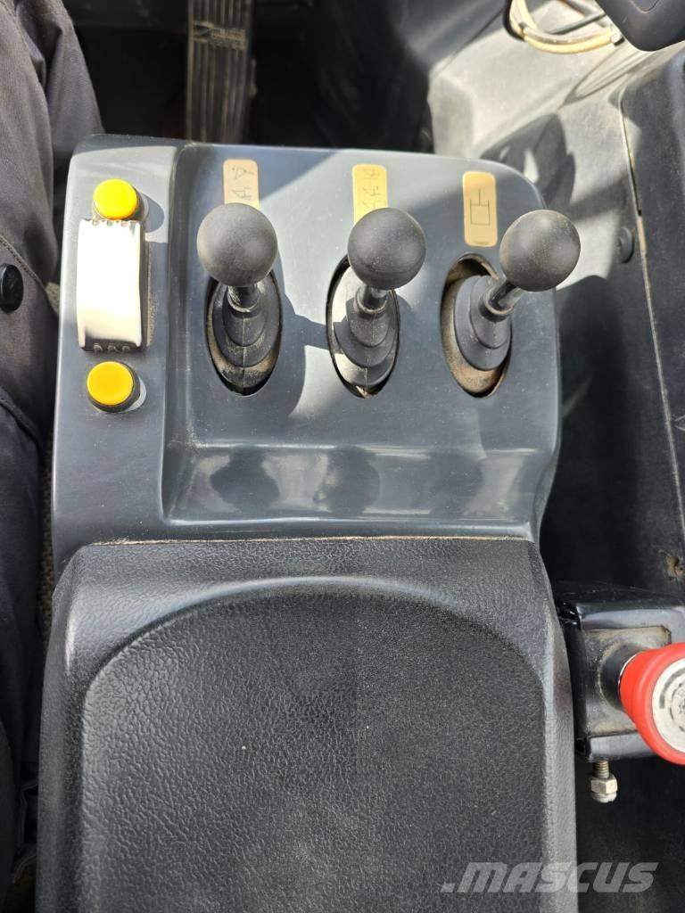 LiuGong CLG890H Wheel loaders