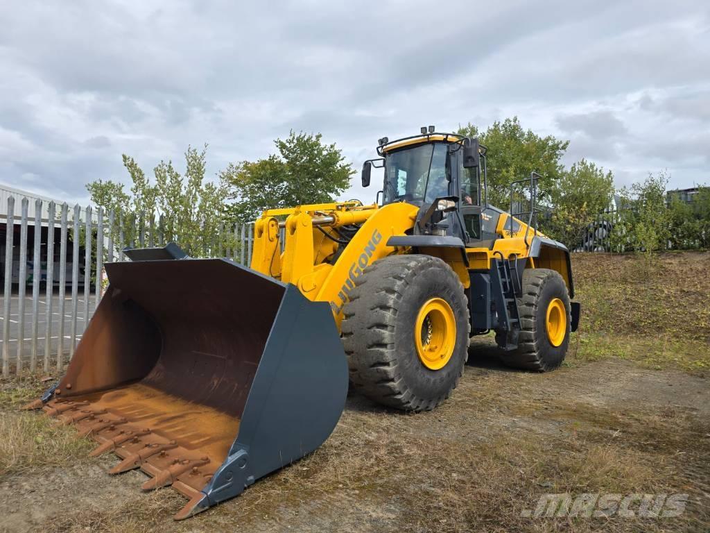 LiuGong CLG890H Wheel loaders
