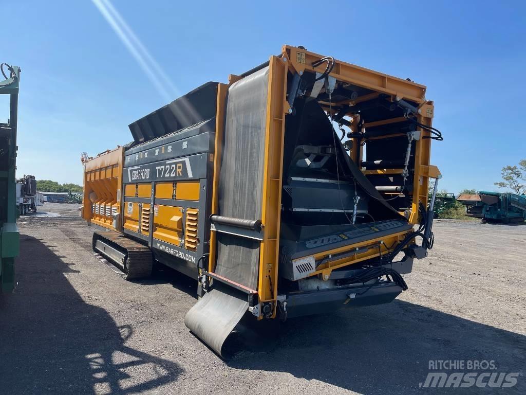 Barford TR722 Trommels