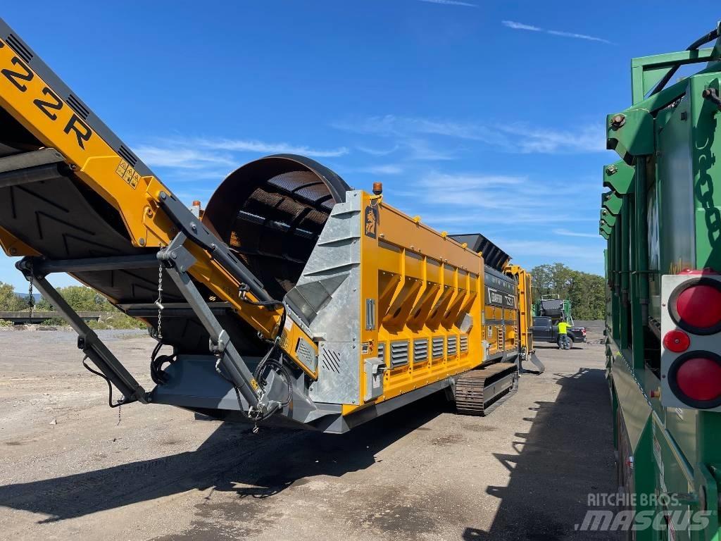 Barford TR722 Trommels