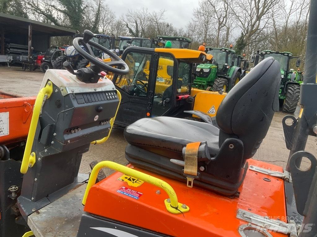 Altrad 1 ton Site dumpers