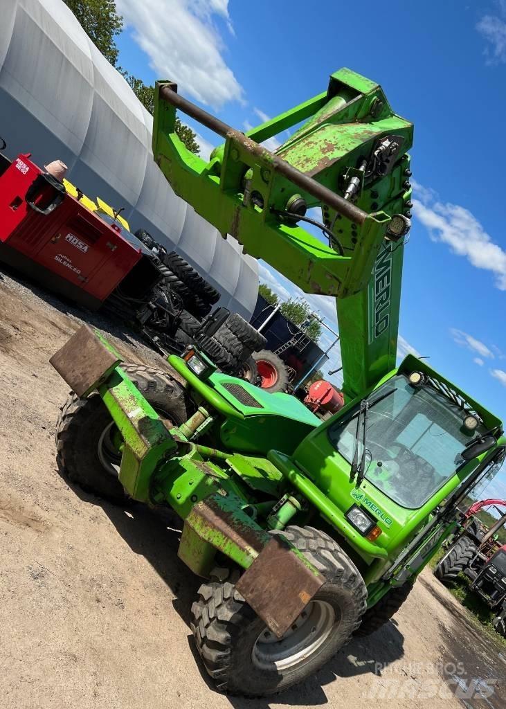 Merlo P 38.13 Telescopic handlers