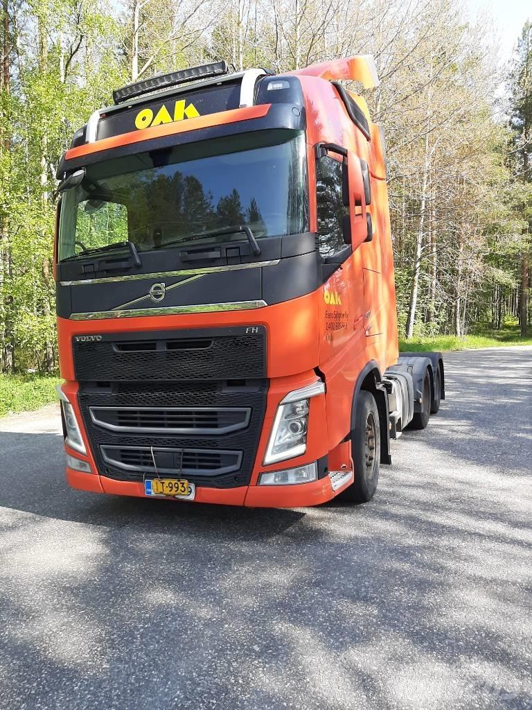 Volvo FH 13 Prime Movers