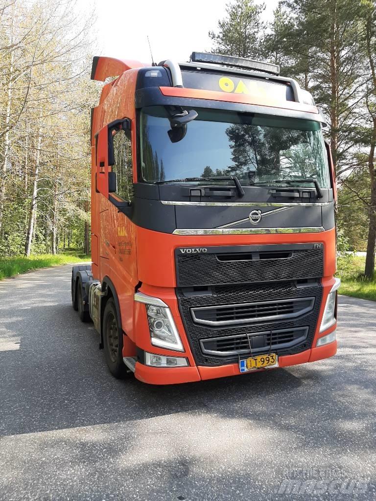 Volvo FH 13 Prime Movers