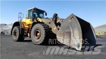 Volvo L 220 F Wheel loaders