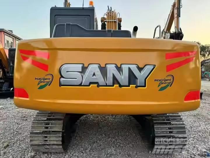 Sany SY 115 C Crawler excavators
