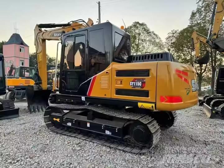 Sany SY 115 C Crawler excavators