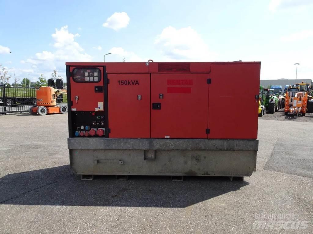 Europower EPSR150 Other Generators