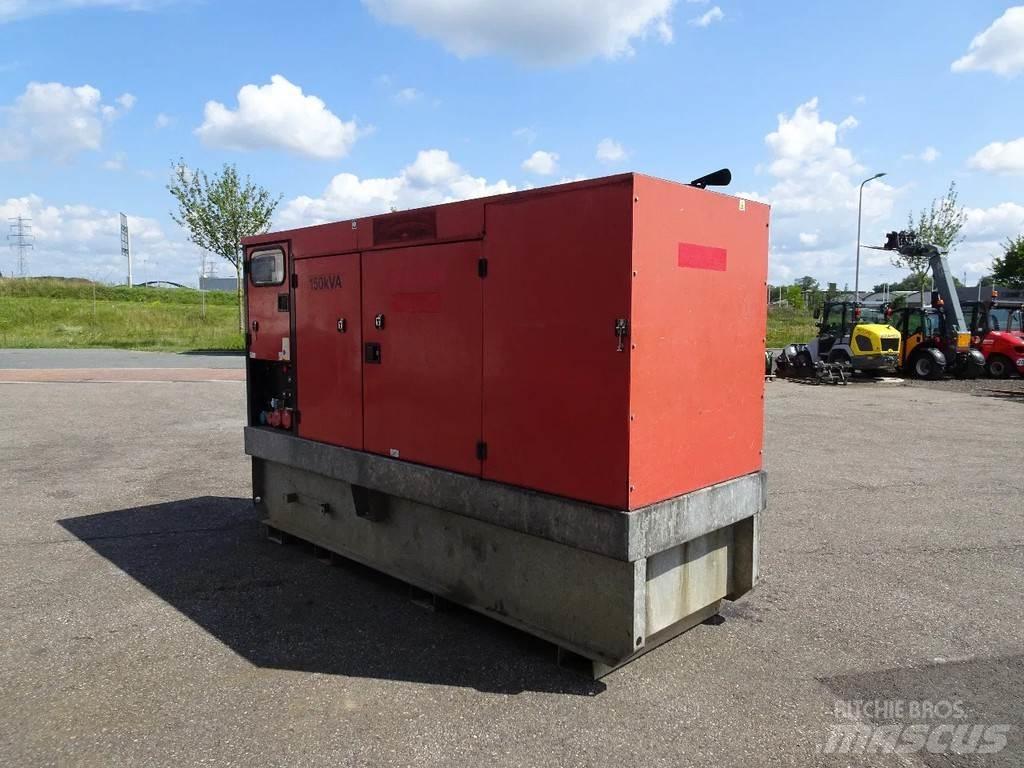 Europower EPSR150 Other Generators