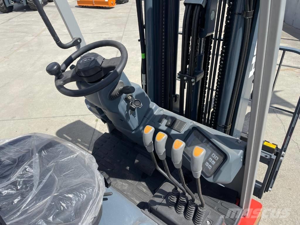Heli 20 G3 Series Electric forklift trucks