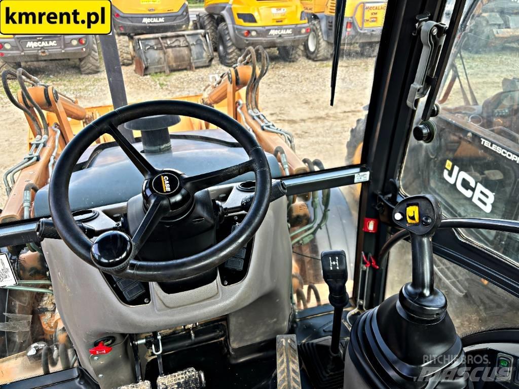 CASE 580 T Backhoe