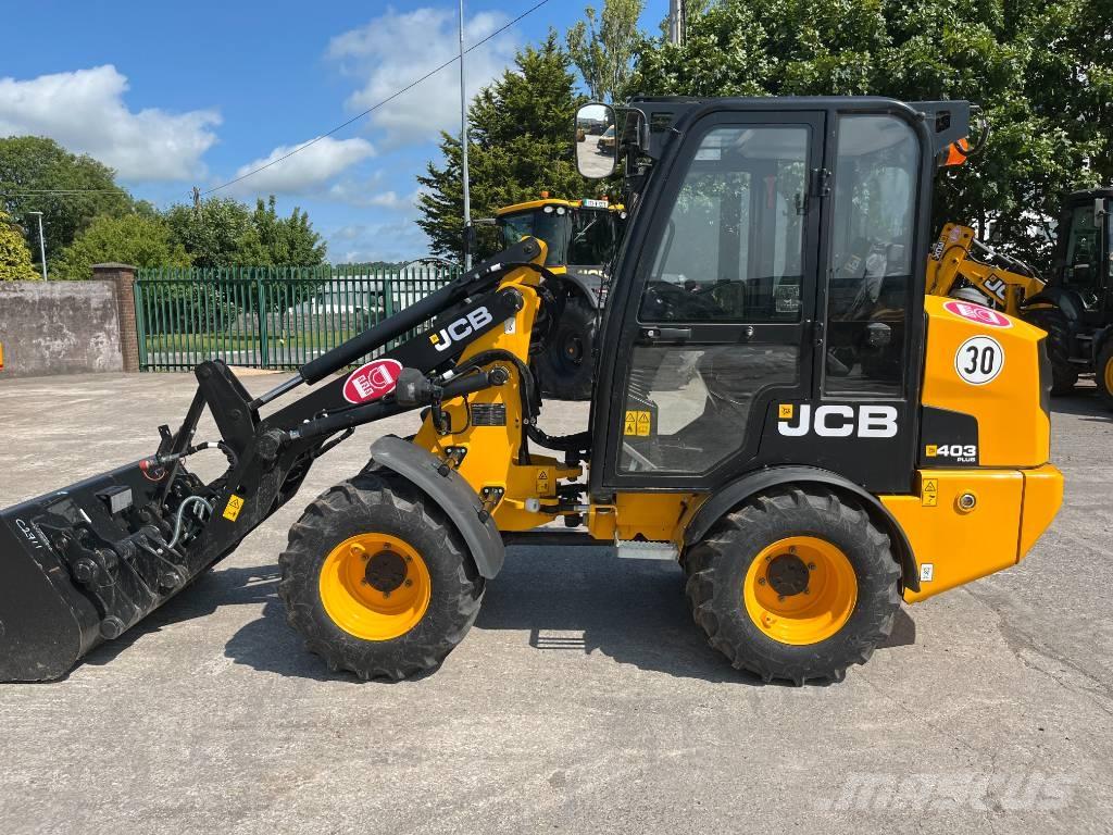 JCB 403ag plus Tractors