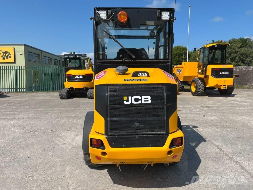 JCB 403ag plus Tractors