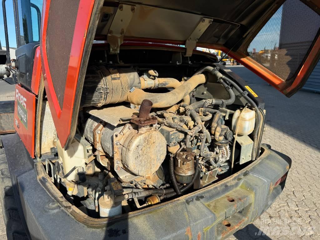 Kubota R085 Wheel loaders