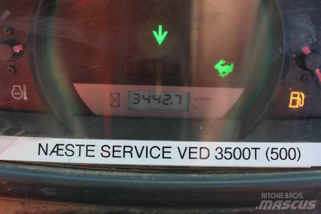 Kubota R085 Wheel loaders