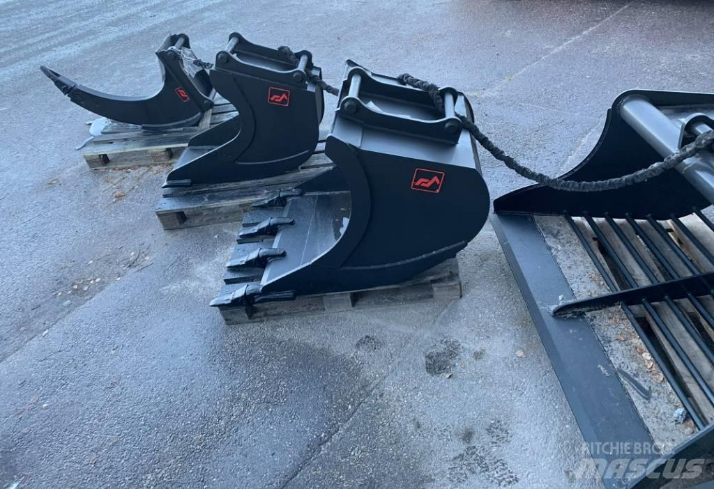 Huddig Skopor Other loading and digging and accessories