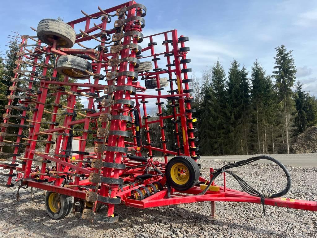 Väderstad NZA 1000 Power harrows and rototillers