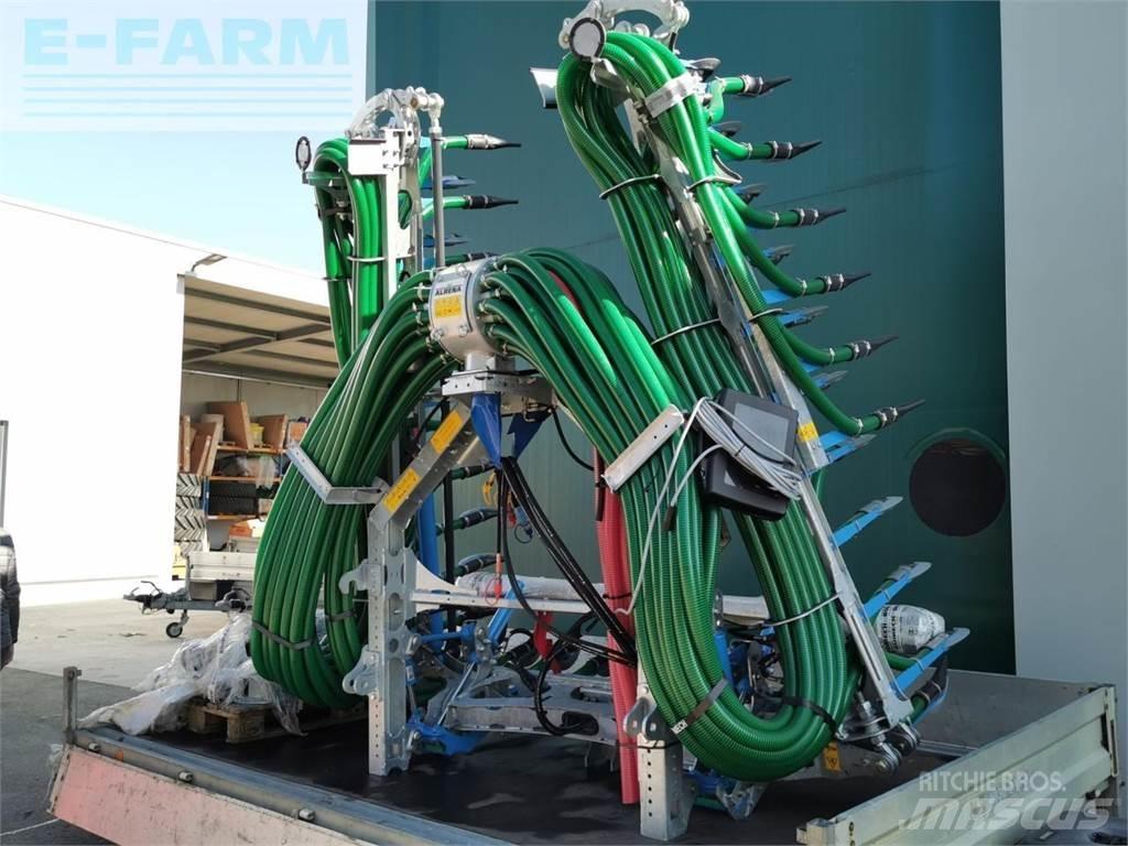 Bomech UP 10,5 Other fertilizing machines and accessories